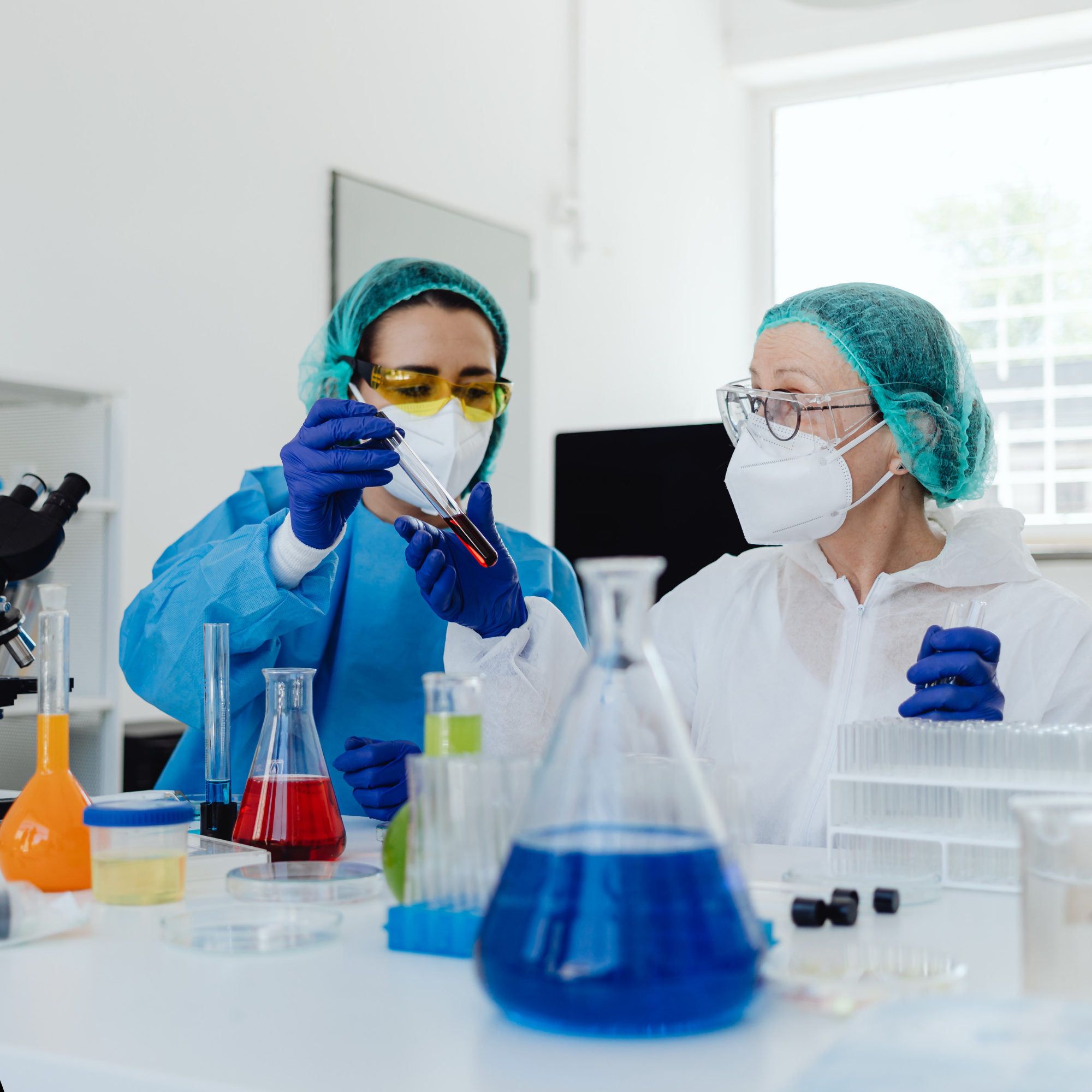 Training Employees on Chemical Safety In Australia image