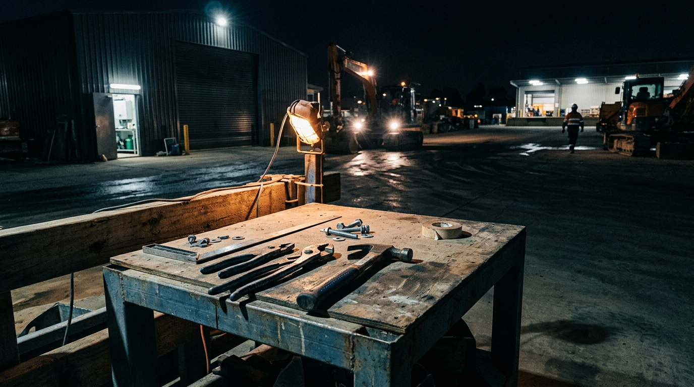 WHS for Civil Contractors: Scope-of-Works Specific Risks in 2026