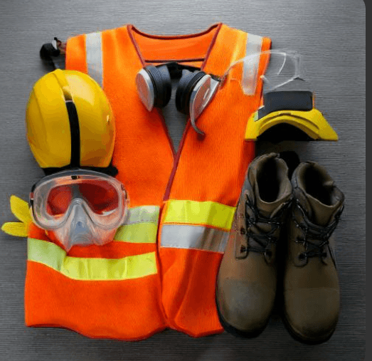 8 tips PPE