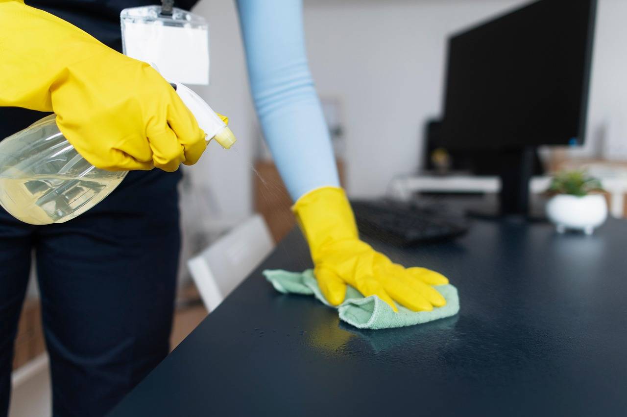 ISO Certification for Cleaning Company