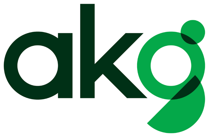 AKG logo