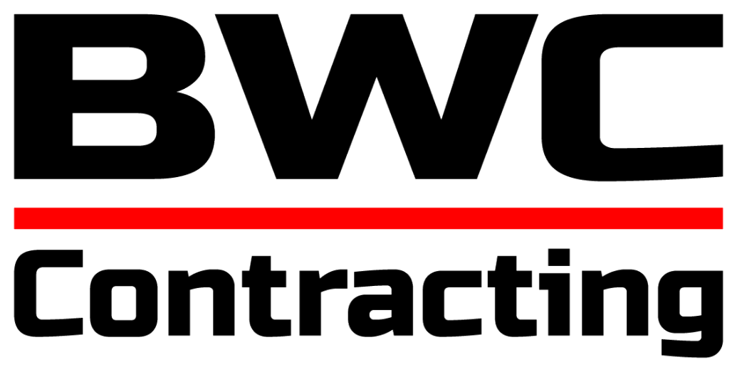 BWC Contracting logo