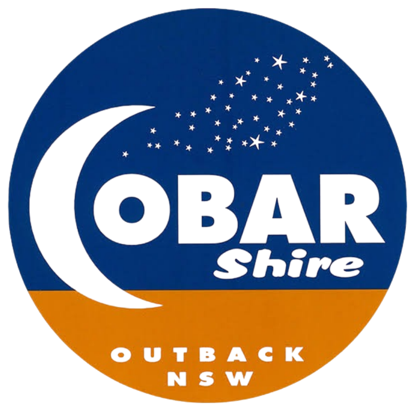 Cobar Shire Council logo