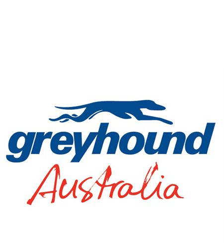 Greyhound Australia logo