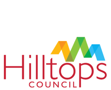 Hilltops Council logo