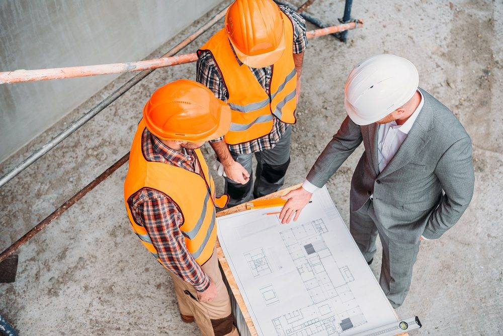 Construction Safety Consultant