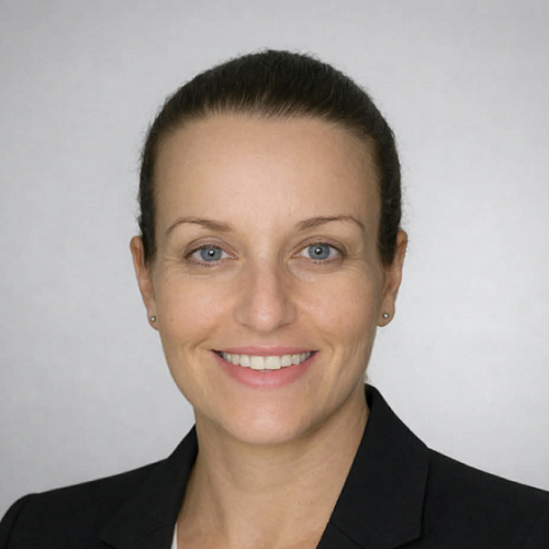 Jodie Rice — Safety Consultant, Spire Safety