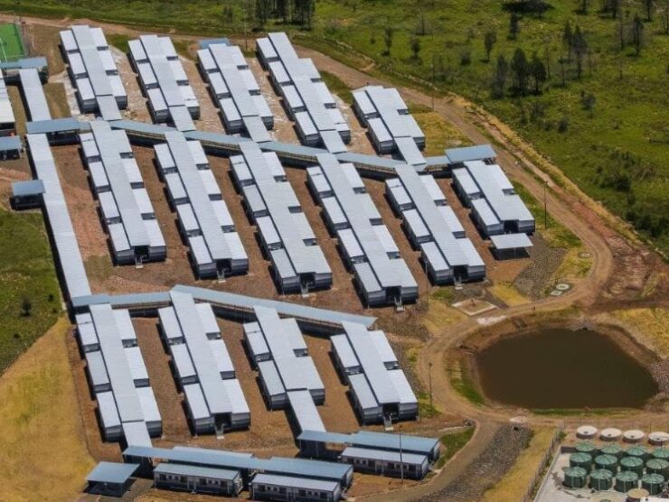Combabula Village Accommodation Project