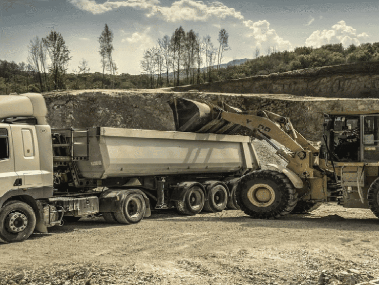 Hilltops Council Mining SMS