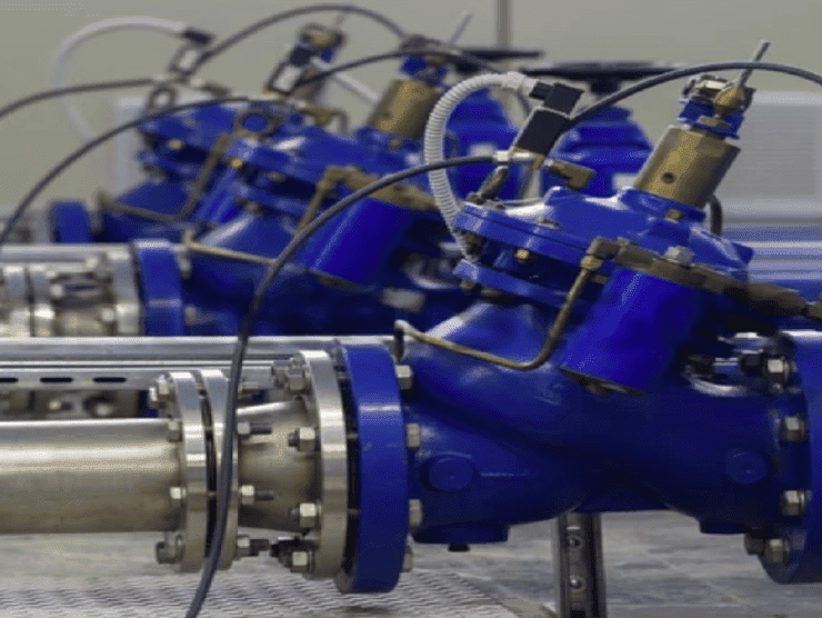 Netco Pumps – Integrated Management System