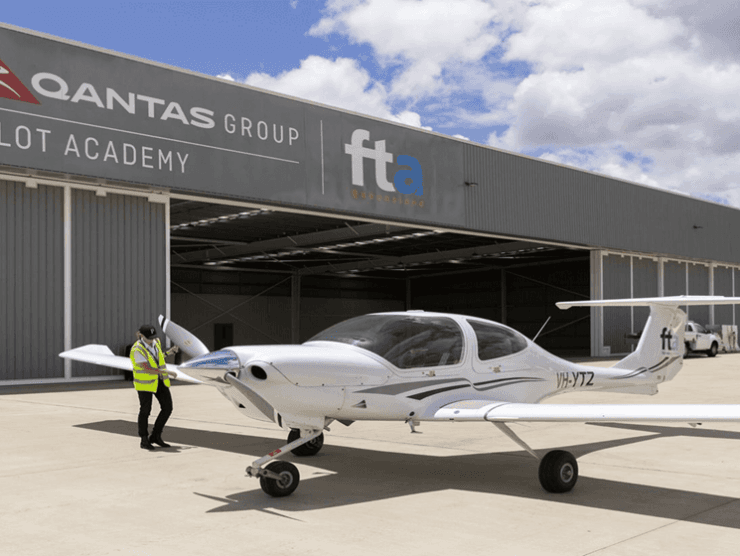 Qantas Group Flight School – WHS Audit