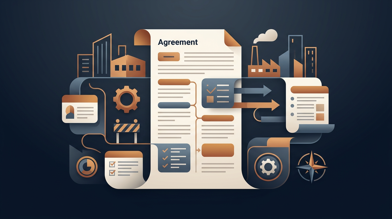 WHS consulting scope of work template sections for Australian businesses