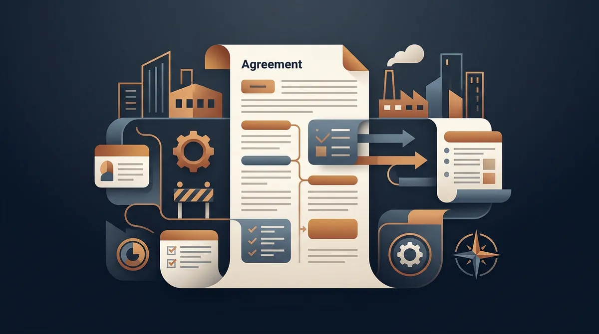 WHS consulting scope of work template sections for Australian businesses
