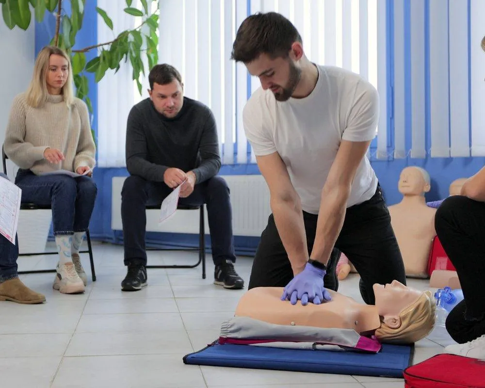 Preview of Designing Effective Training Safety Programs In Australia