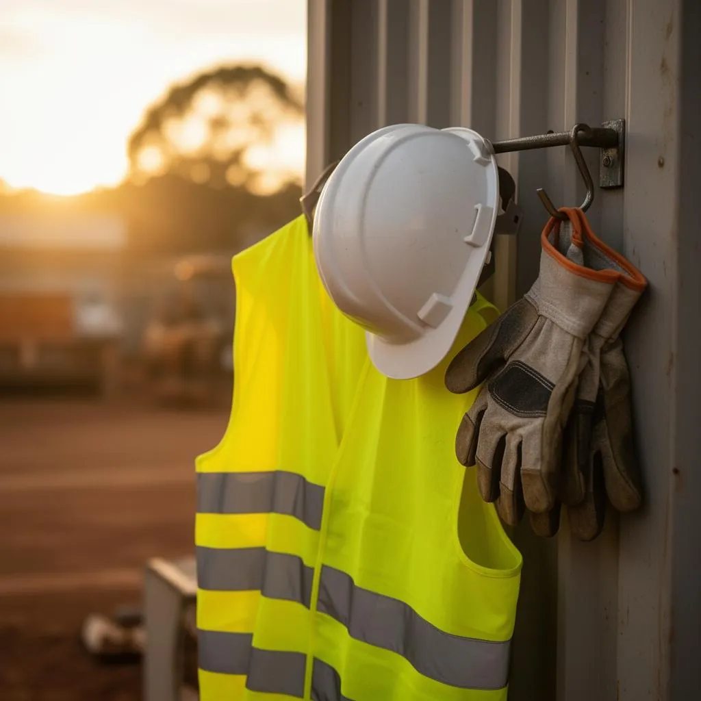Personal Protective Equipment (PPE) Compliance and Usage in australia