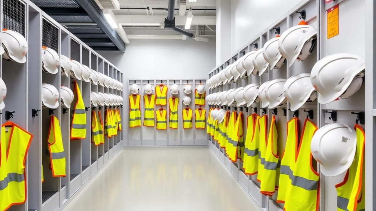 The importance of PPE compliance in australia