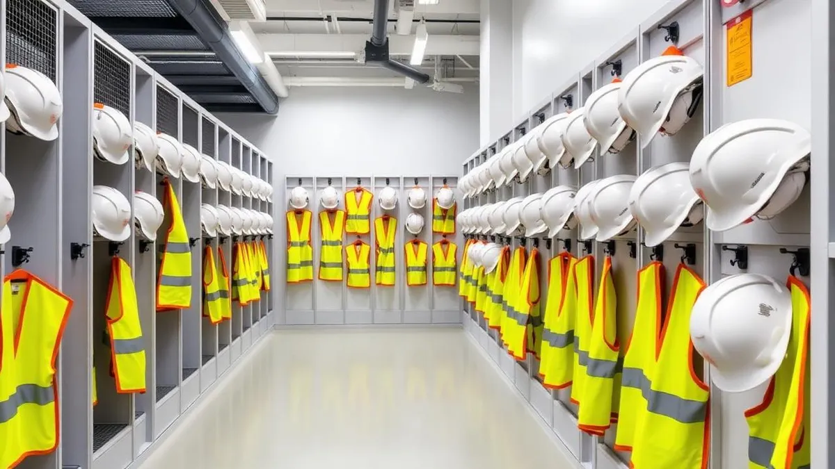 The importance of PPE compliance in australia