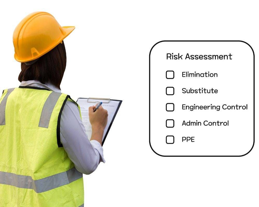 Types Of Workplace Risk Assessment In Australia