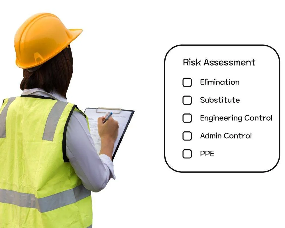 Types Of Workplace Risk Assessment In Australia
