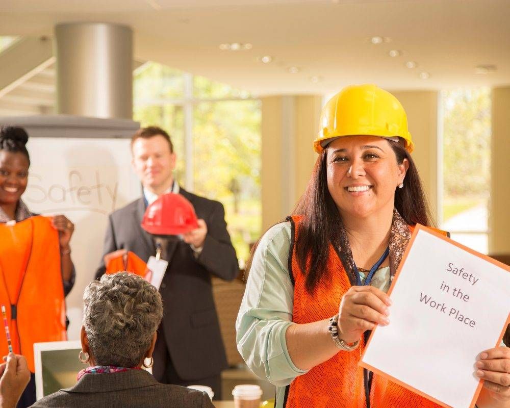 Defining Safety Leadership In Australia