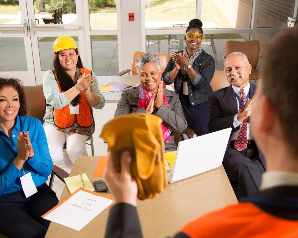 Safety Communication And Engagement In Australian Businesses