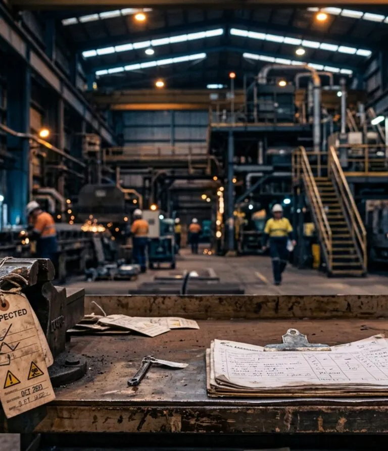 Free Wacker Packer Risk Assessment Template