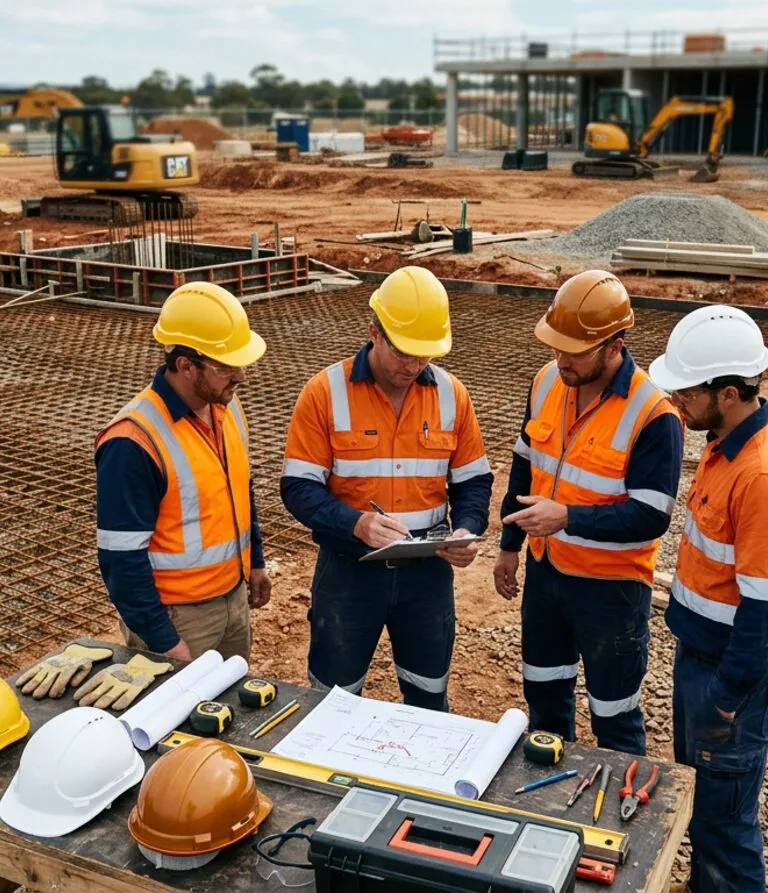 Free Water Proofing SWMS (Safe Work Method Statement) Template