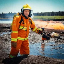 Chemical emergency response