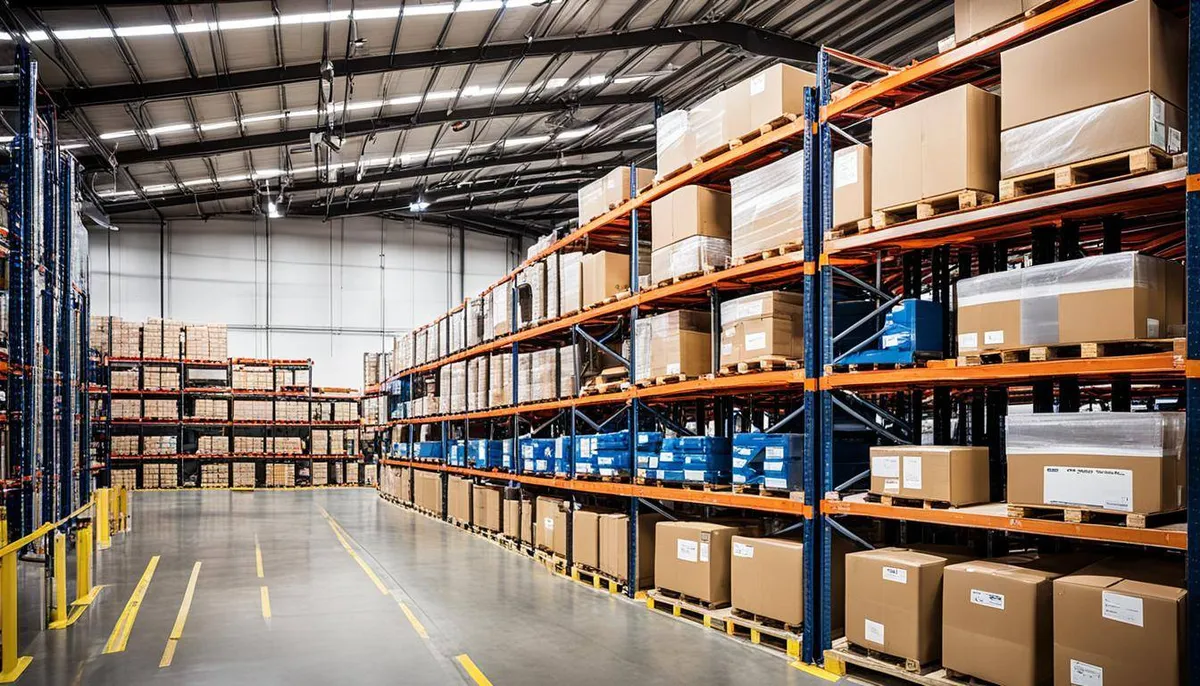 Storage and handling best practices In Australia