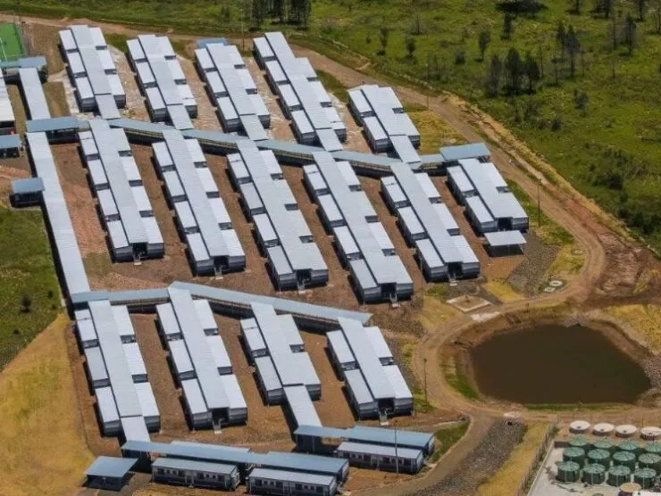 Combabula Village Accommodation Project