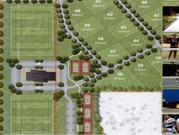 Eli Waters Lifestyle Village