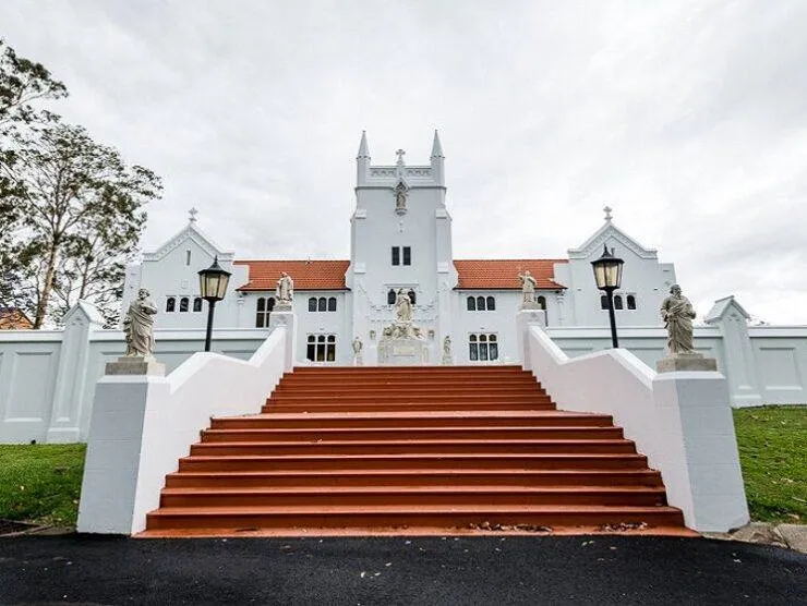 Marist College Ashgrove – WHS Regulations Audit