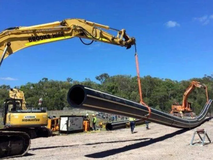 Mountain Creek to Kawana Sewer Upgrade