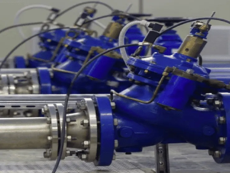 Netco Pumps – Integrated Management System