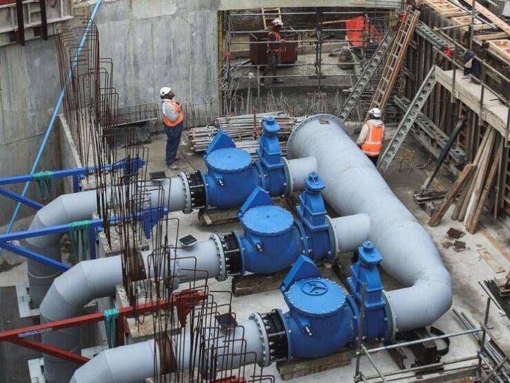 Northern Interceptor Pipeline