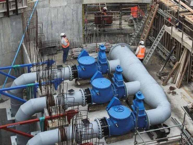 Northern Interceptor Pipeline