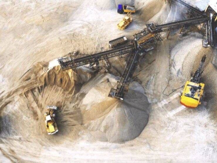 Rindean Quarry – Mining Safety Documentation