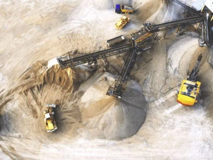 Rindean Quarry – Mining Safety Documentation