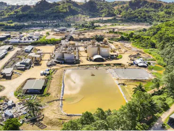 St Barbara Simberi Mine – AS45001 Audit