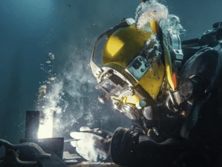 Subsea – Diving Tank Risk Assessment