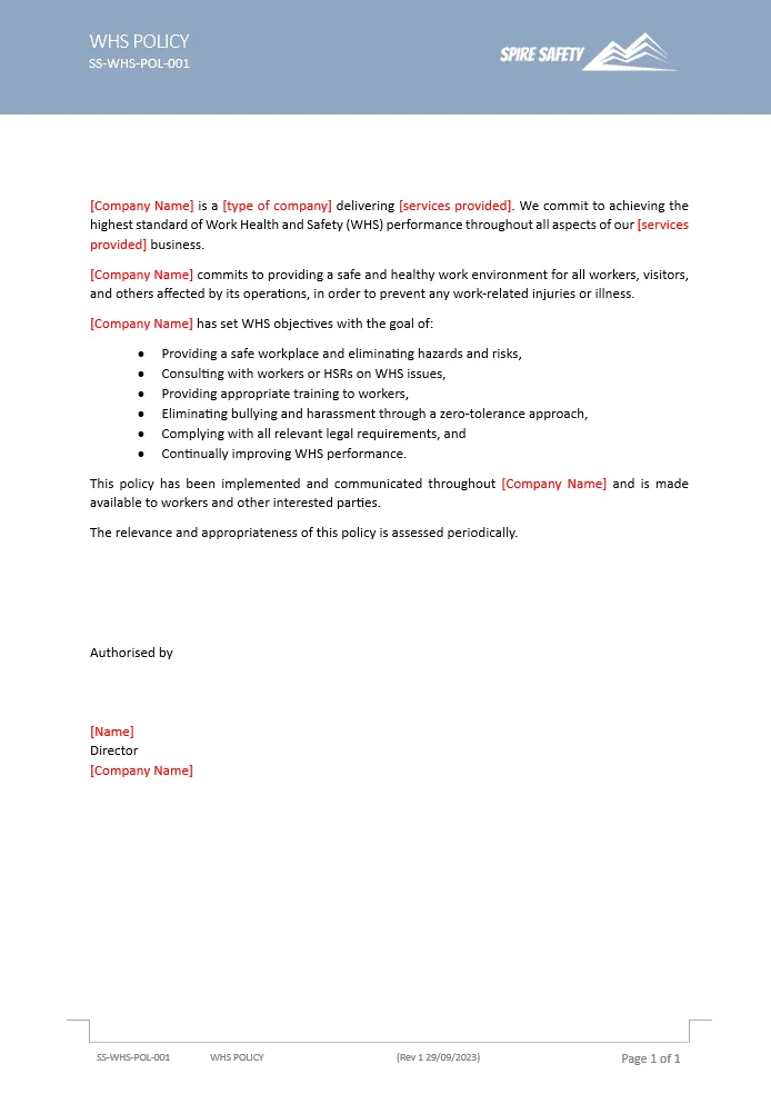 Whs Examples Free Acceptable IT and Internet Use Policy Template